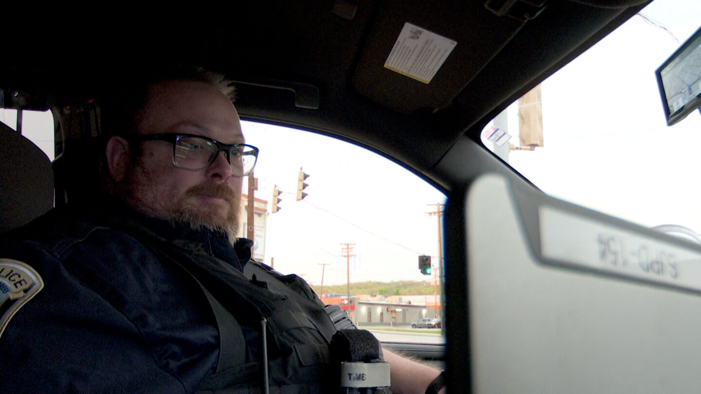 Officer Shannon Sherwood