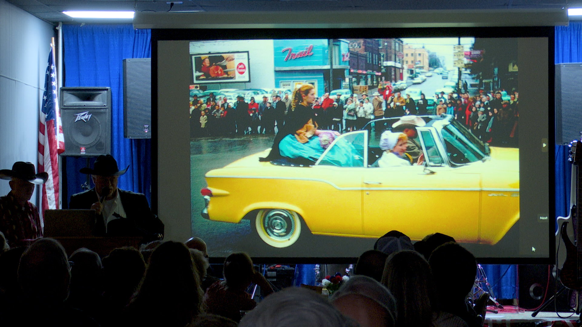 Pony Express Museum honors descendants in annual Re-Ride 1960’s celebration