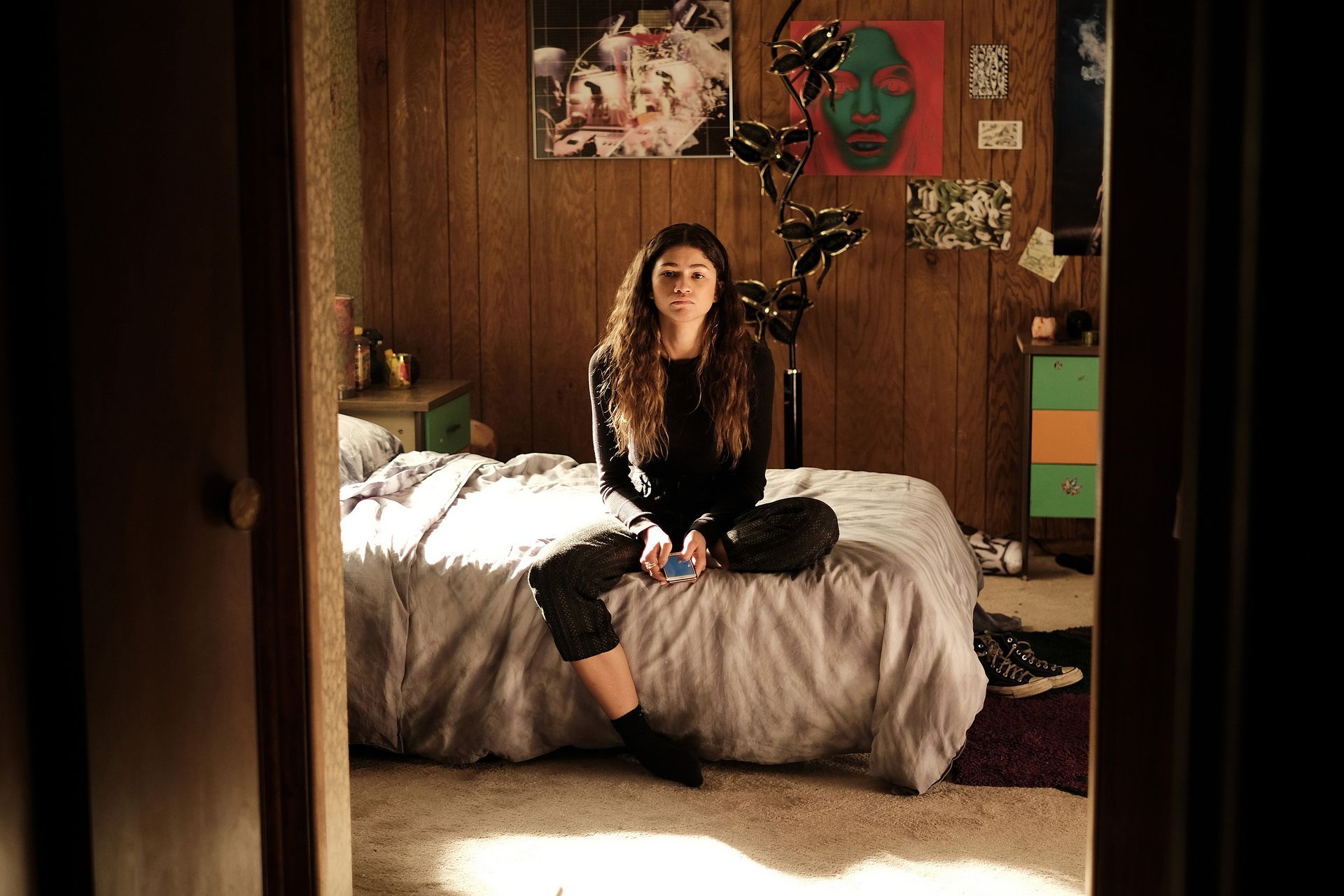 <i>Patrick Wymore/HBO via CNN Newsource</i><br/>Sydney Sweeney in Season 3 of 'Euphoria.'