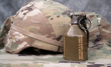 The US Army has cleared the plastic-body M111 Offensive Hand Grenade