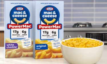 Kraft is also reinvesting in its Capri Sun brand.