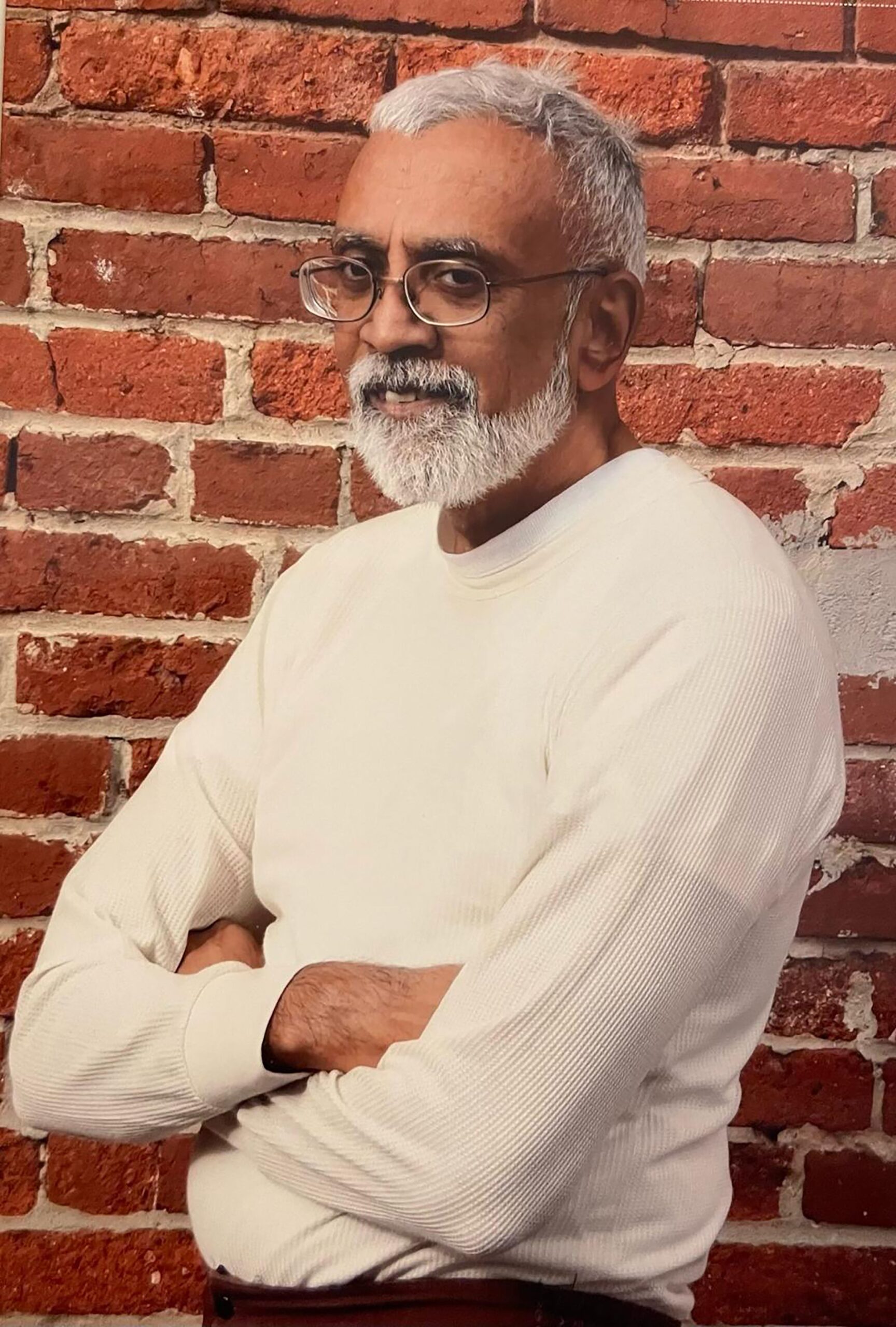 <i>Courtesy Saraswathi Vedam via CNN Newsource</i><br/>Subramanyam 