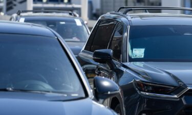 Tamira Moncur told CNN in March she wasn't sure if she would keep up her side gig driving for Lyft if the price of gas keeps climbing.