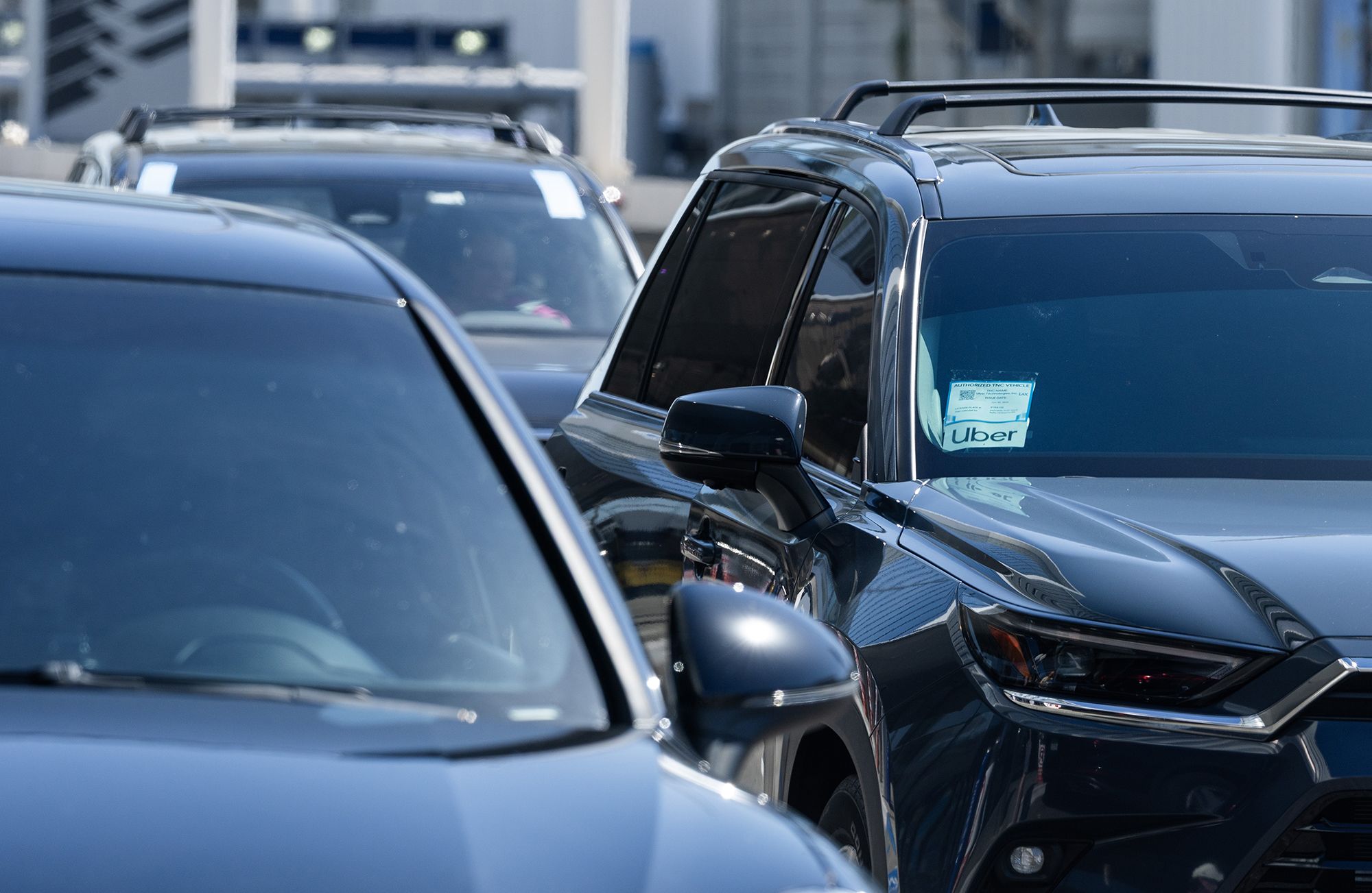 <i>CNN via CNN Newsource</i><br/>Tamira Moncur told CNN in March she wasn't sure if she would keep up her side gig driving for Lyft if the price of gas keeps climbing.