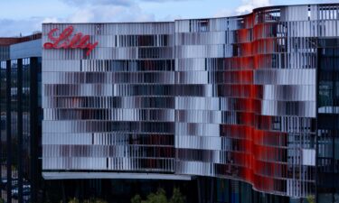 Eli Lilly's GLP-1 pill