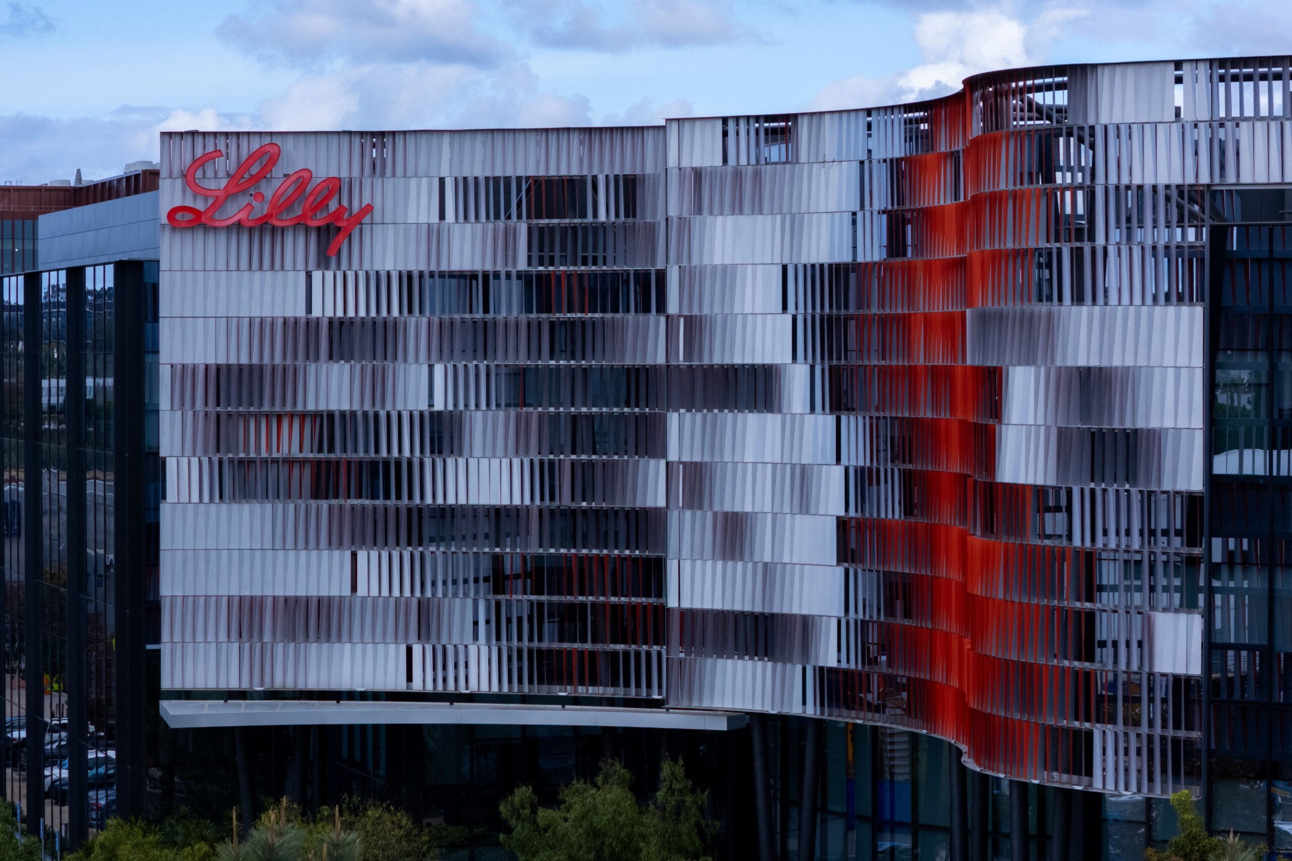 <i>Mike Blake/Reuters via CNN Newsource</i><br/>Eli Lilly's GLP-1 pill