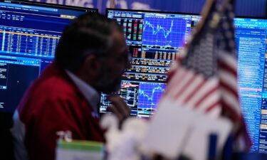 Stocks dropped April 2 after no clear exit plan emerged for the US-Israeli war with Iran.