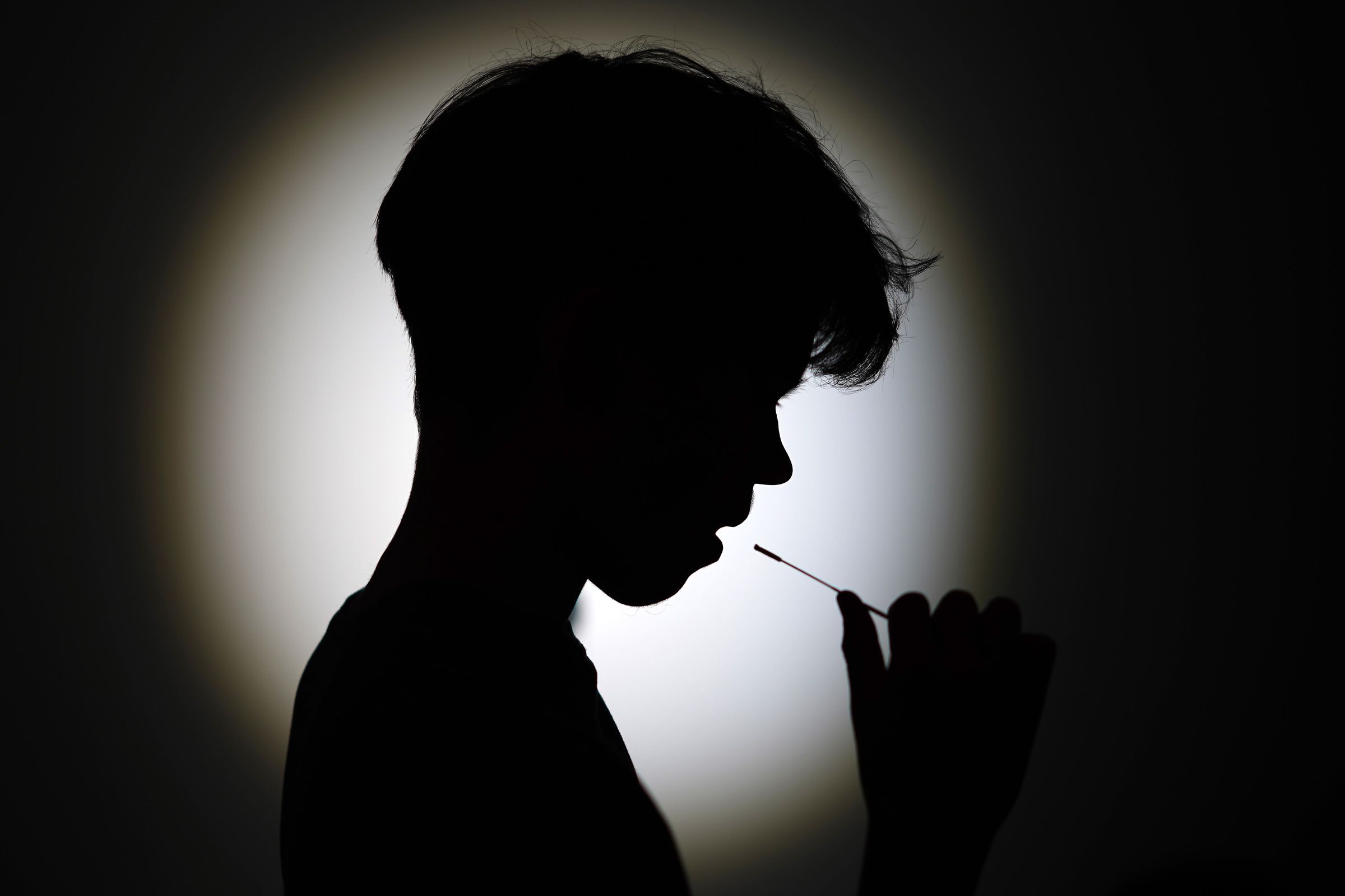 <i>Christopher Furlong/Getty Images via CNN Newsource</i><br/>An analysis of data from New York City shows that kids are about five times more likely to be infected by BA.3.2 compared with other variants.