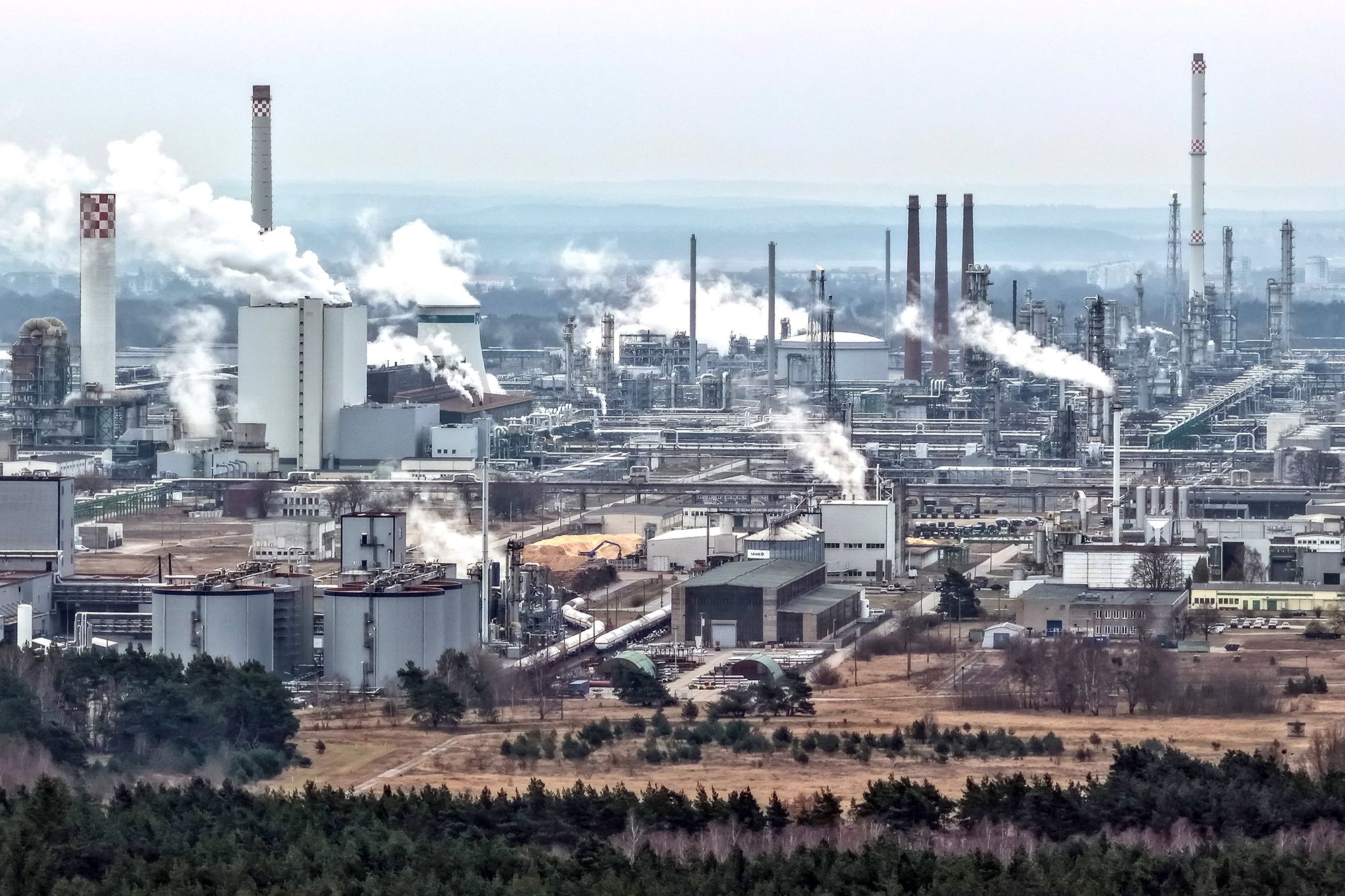 <i>Hannibal Hanschke/EPA/Shutterstock via CNN Newsource</i><br/>