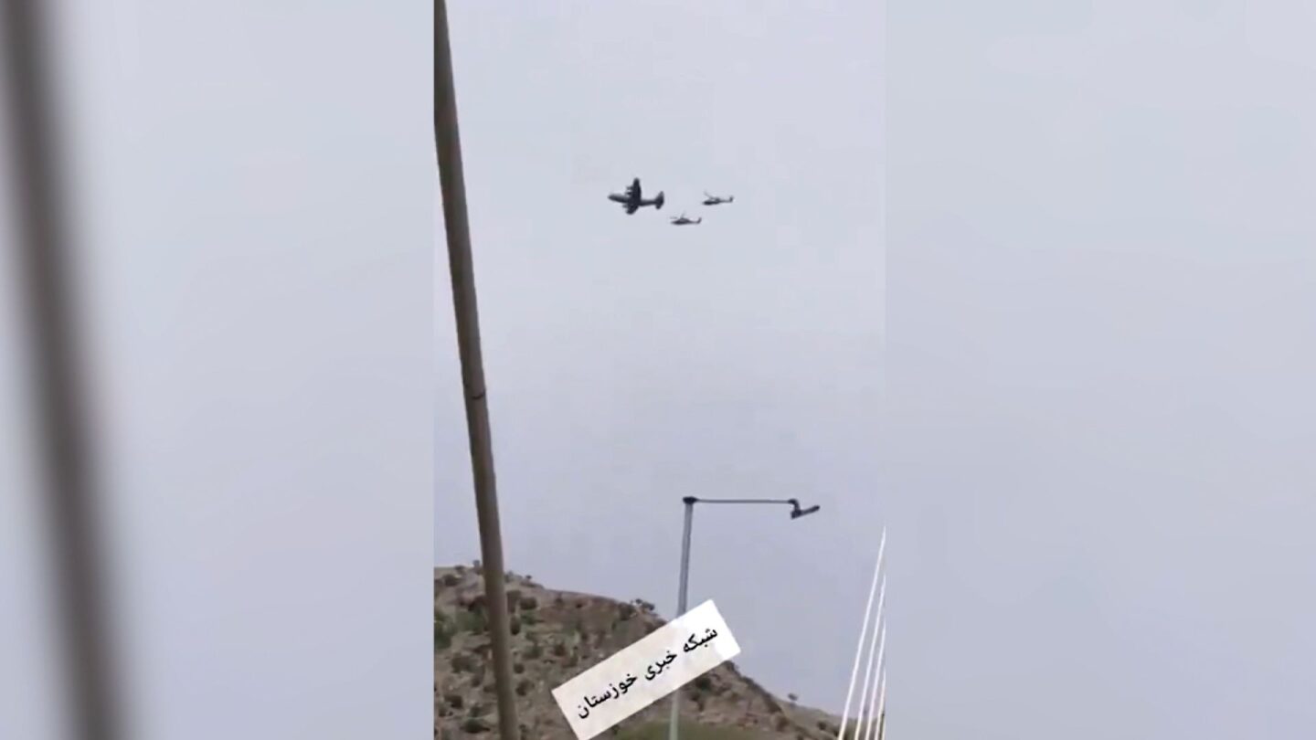 <i>Social media via X via CNN Newsource</i><br/>