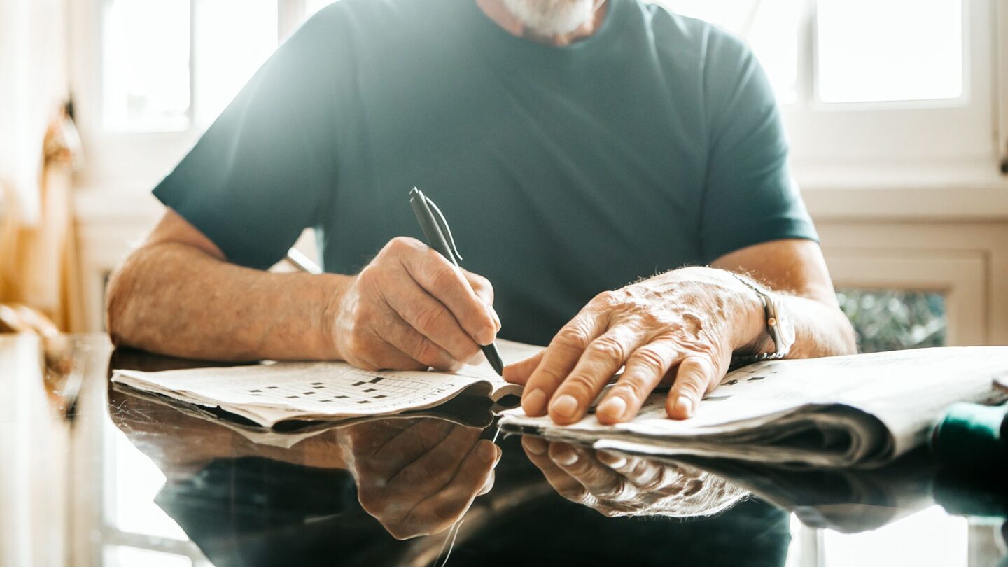 <i>Carol Yepes/Moment RF/Getty Images via CNN Newsource</i><br/>Try something mentally engaging