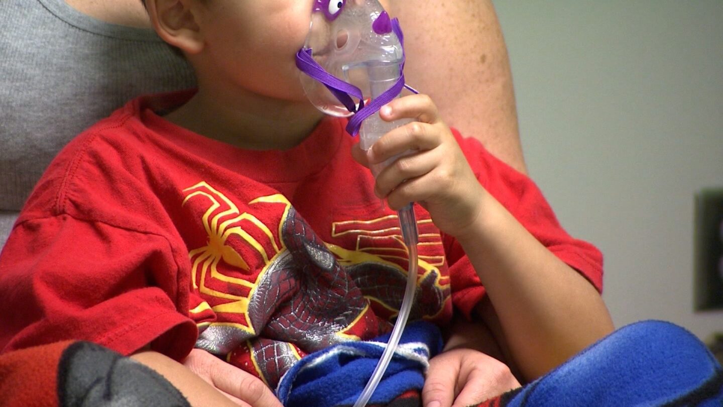 <i>Rebecca Blackwell/AP via CNN Newsource</i><br/>A pharmacy manager draws a dose of respiratory syncytial virus (RSV) vaccine into a syringe as she prepares a shot for a patient in Miami in September 2025.