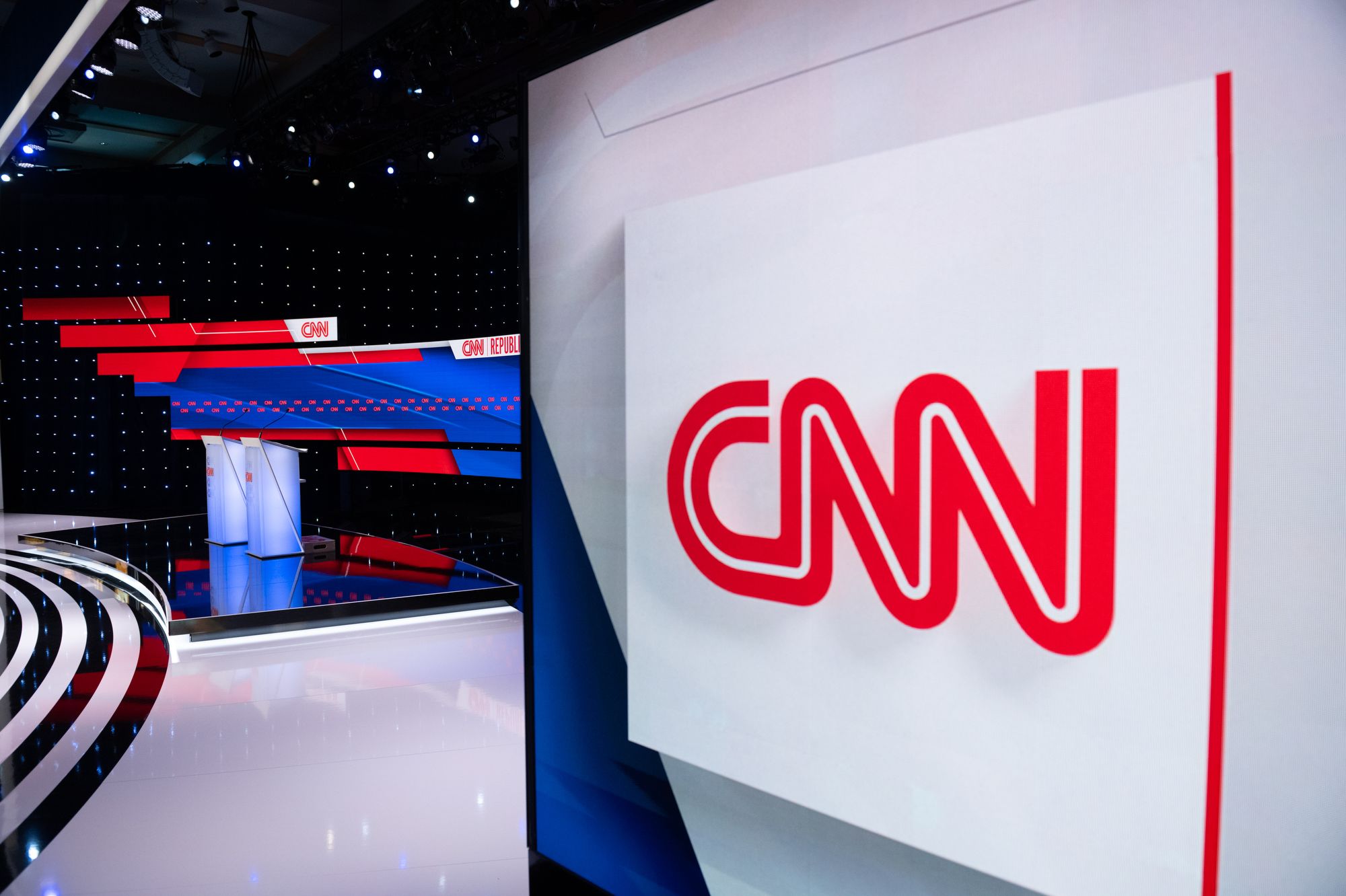<i>Justin Sullivan/Getty Images via CNN Newsource</i><br/>A view of the California State Capitol on August 19