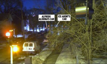 A newly released city camera video from Minneapolis is shedding light on the moments leading up to a shooting involving an ICE agent and two Venezuelan immigrants in January – and why the agency’s initial account of the incident eventually crumbled.
