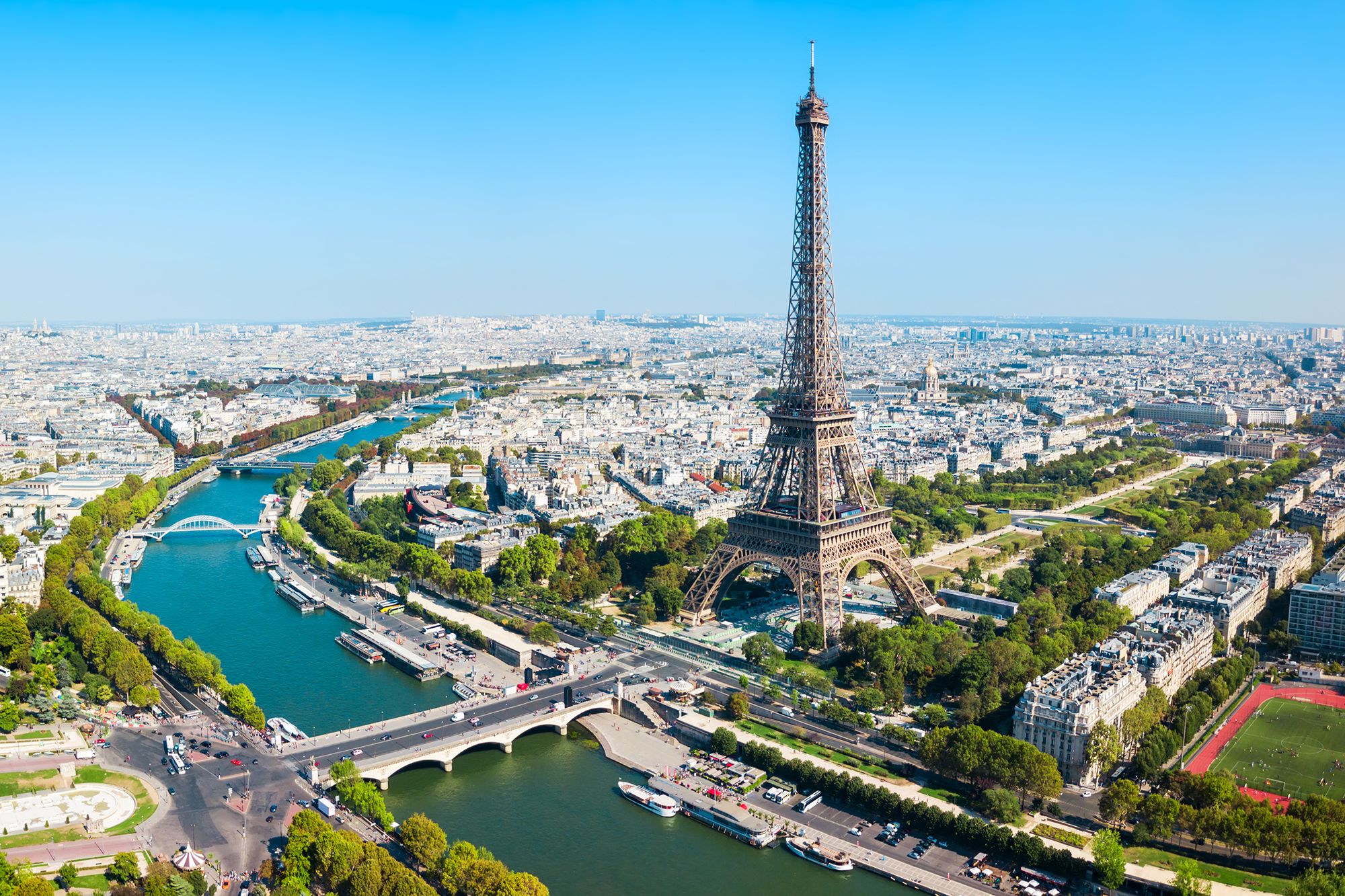 <i>saiko3p/iStockphoto/Getty Images via CNN Newsource</i><br/>Part of the original staircase from the Eiffel Tower is going up for sale next month.