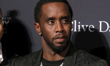 Sean "Diddy" Combs is seen with his attorneys in this courtroom sketch during a court appearance in October 2025.