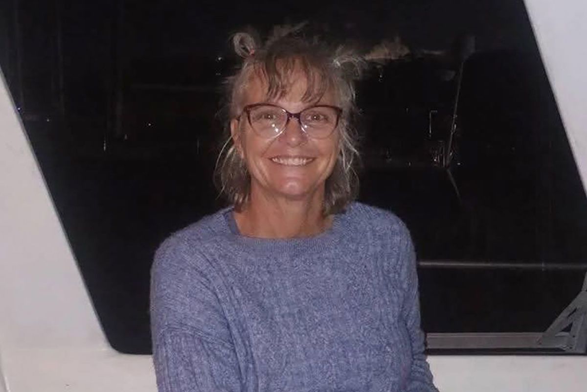 <i>From Lynette Hooker/Facebook via CNN Newsource</i><br/>Lynette Hooker was reported missing Sunday morning