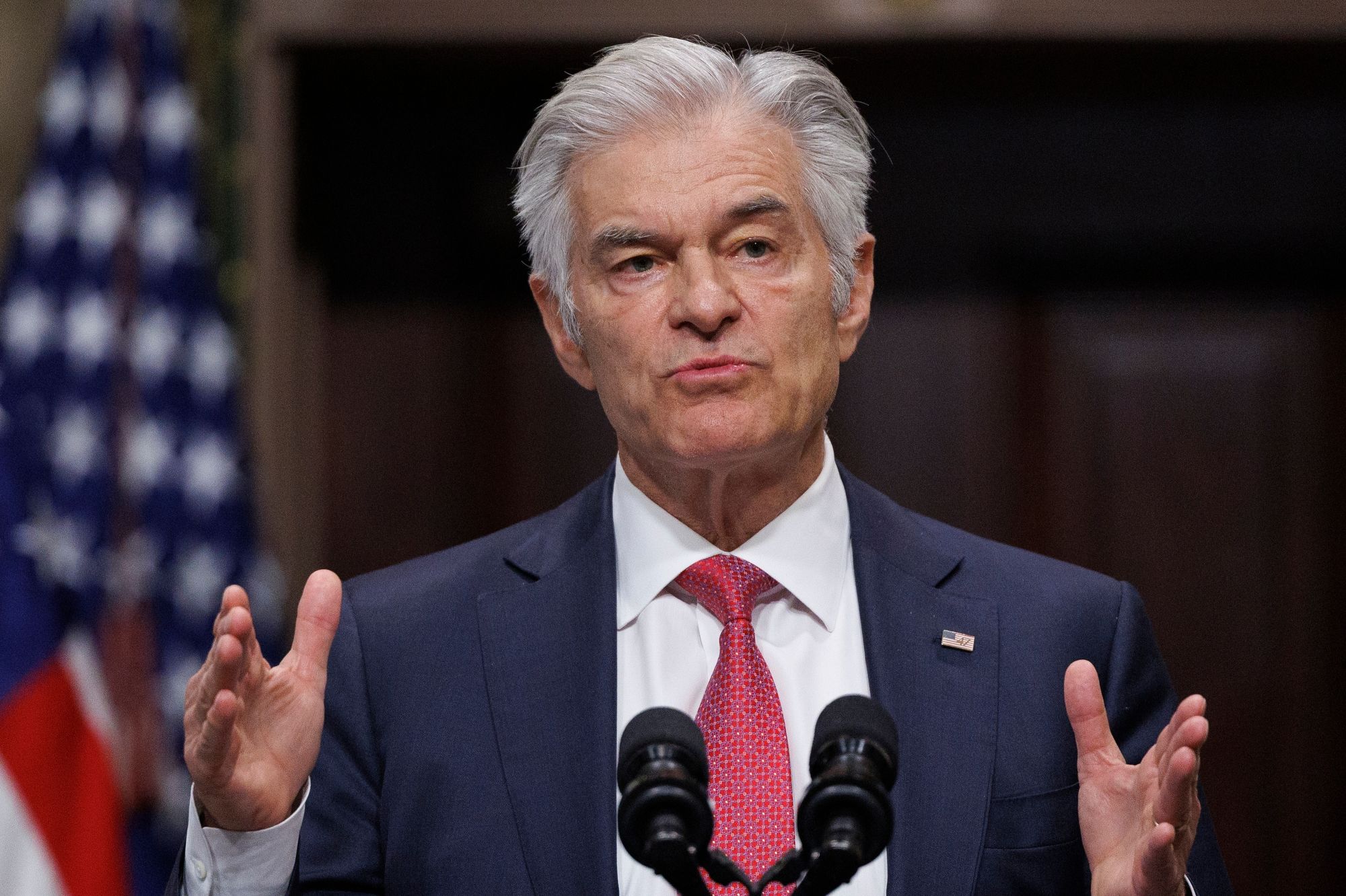 <i>CNN via CNN Newsource</i><br/>California Attorney General Rob Bonta