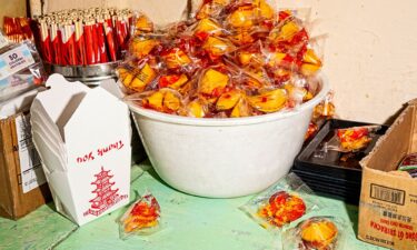 Packs of fortune cookies can still be found at souvenir shops near temples in Japan.