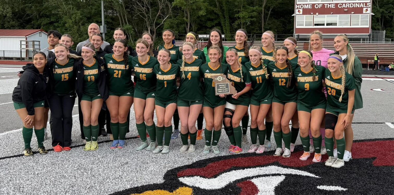Maryville Girls Soccer takes down LeBlond to advance to state