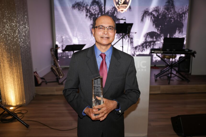 Dr. Arvind Sharma