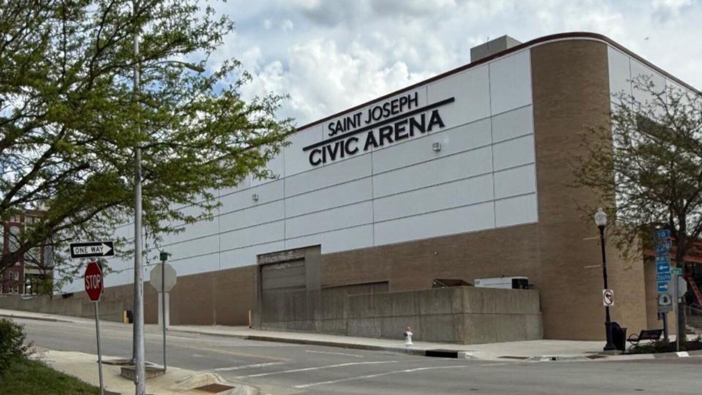 St. Joseph Civic Arena 