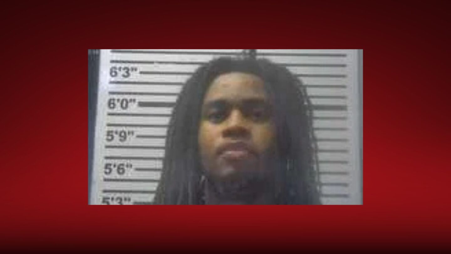 Rashodrick Harris, 20, is accused of shooting Mizzou RB Ahmad Hardy in Mississippi in early May 2026.
