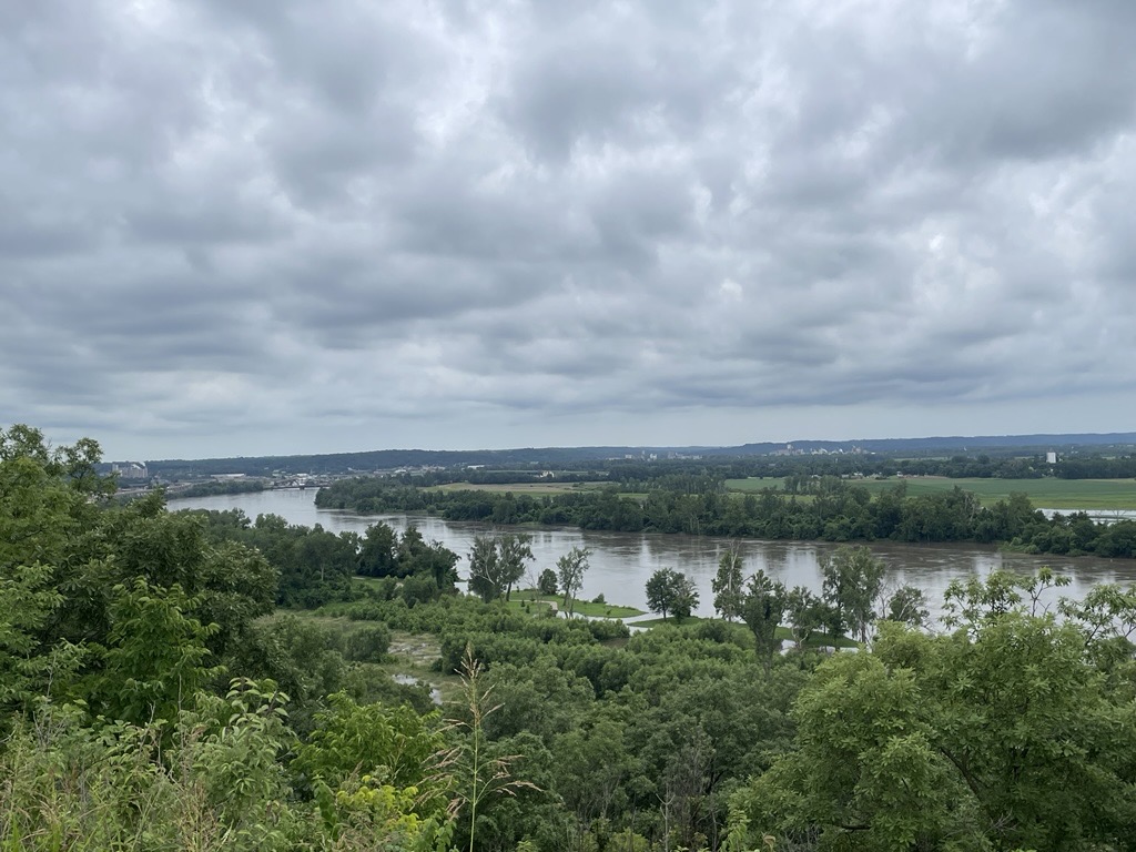 Missouri River 2024