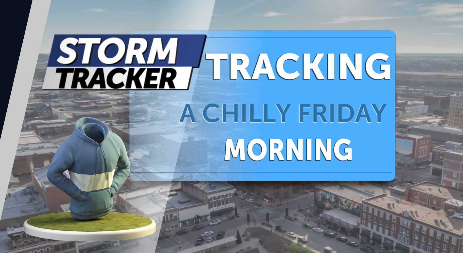 Tracking a chilly Friday morning and start to the weekend - KQ2 | St ...