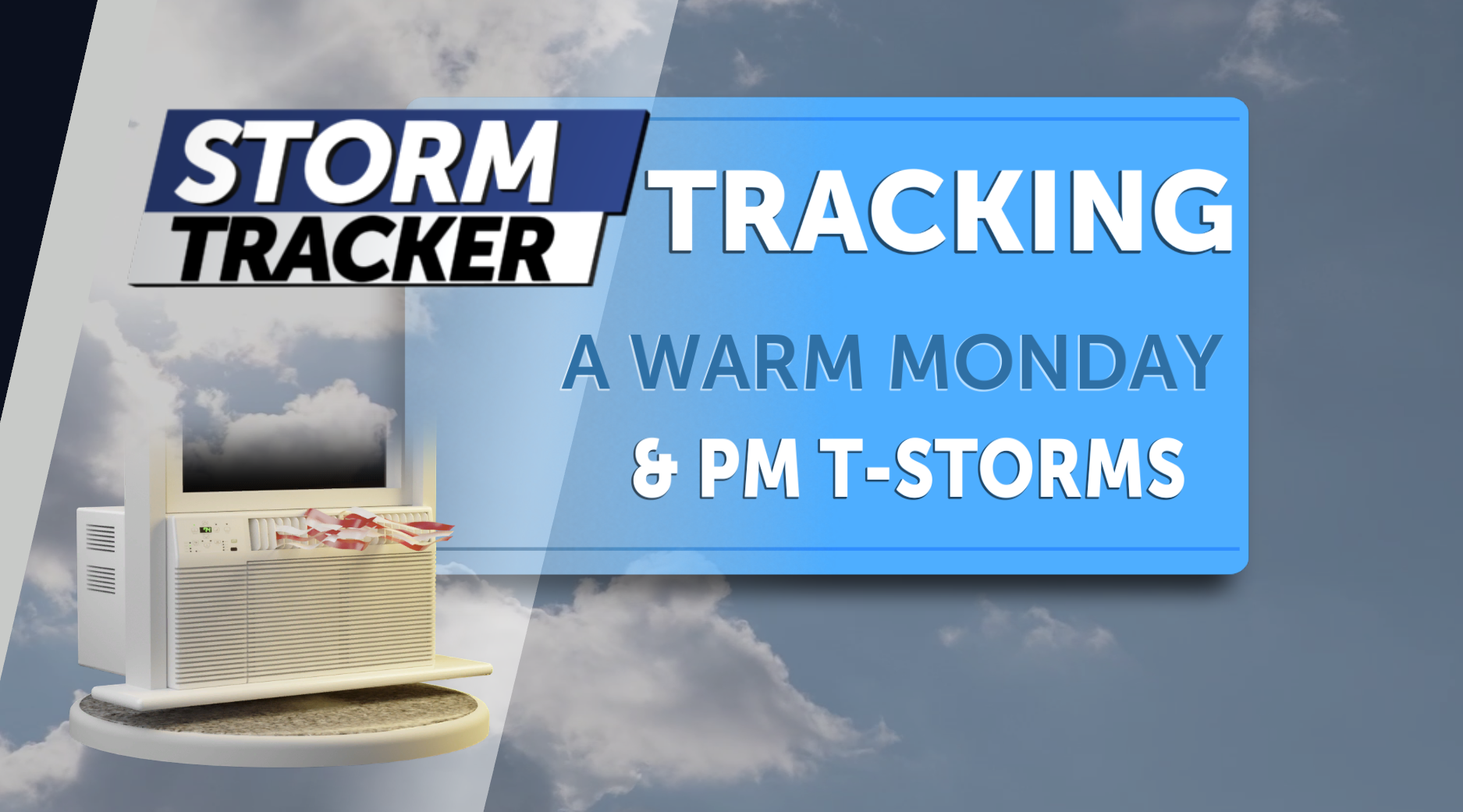 Tracking a warm Monday and pm thunderstorm chances - KQ2 | St. Joseph ...