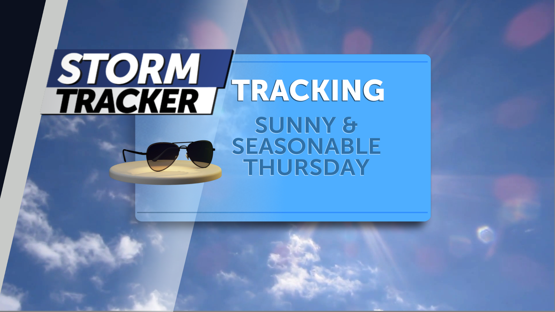 Tracking a sunny and seasonable Thursday - KQ2 | St. Joseph, Missouri ...