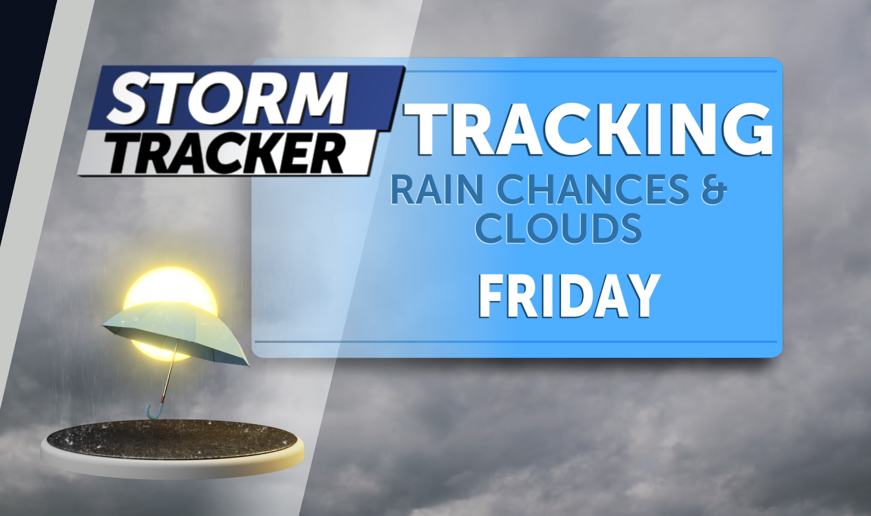 Tracking scattered rain & clouds on Friday - KQ2 | St. Joseph, Missouri ...
