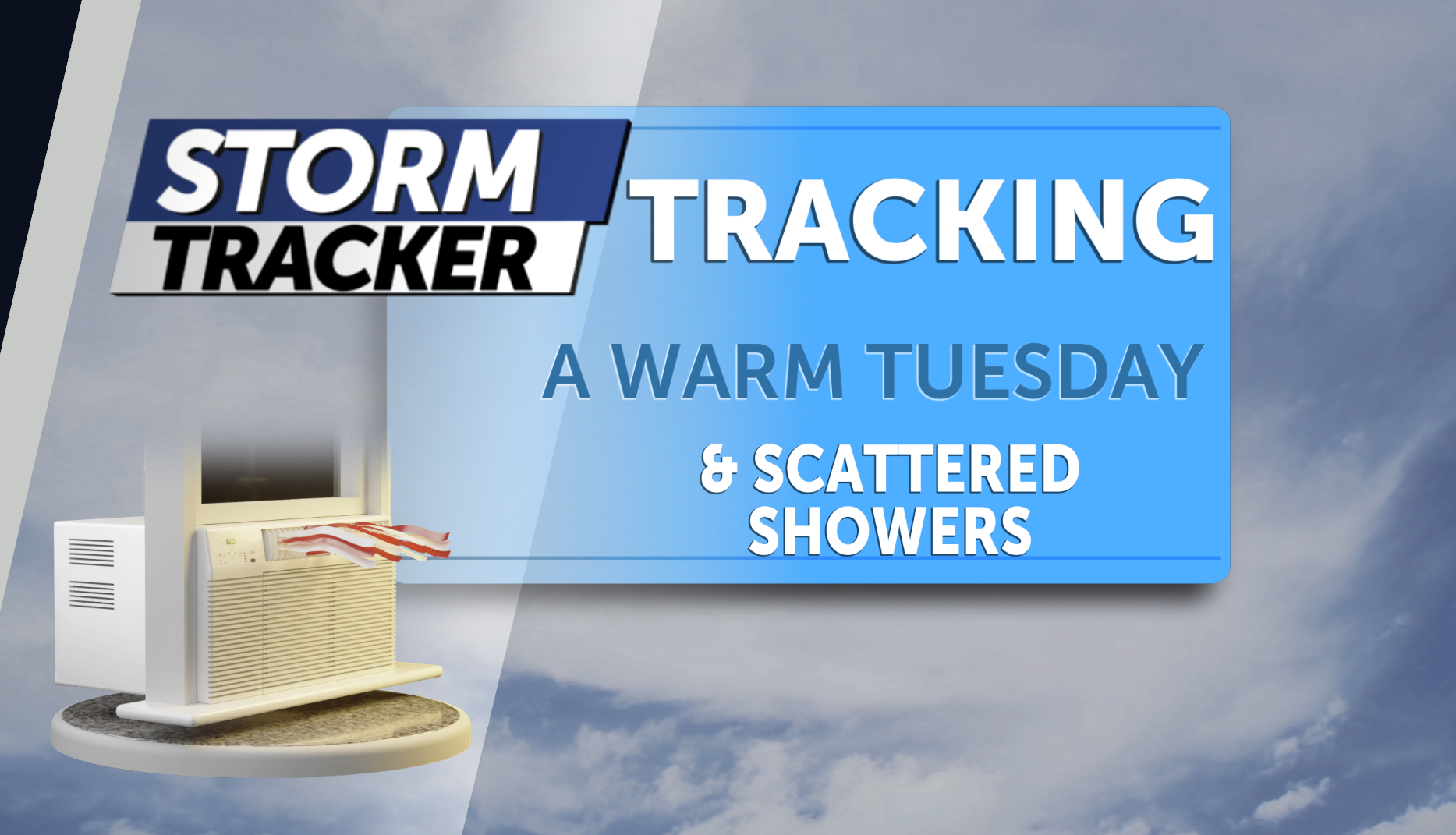 Tracking a warm Tuesday with light rain chances - KQ2 | St. Joseph ...