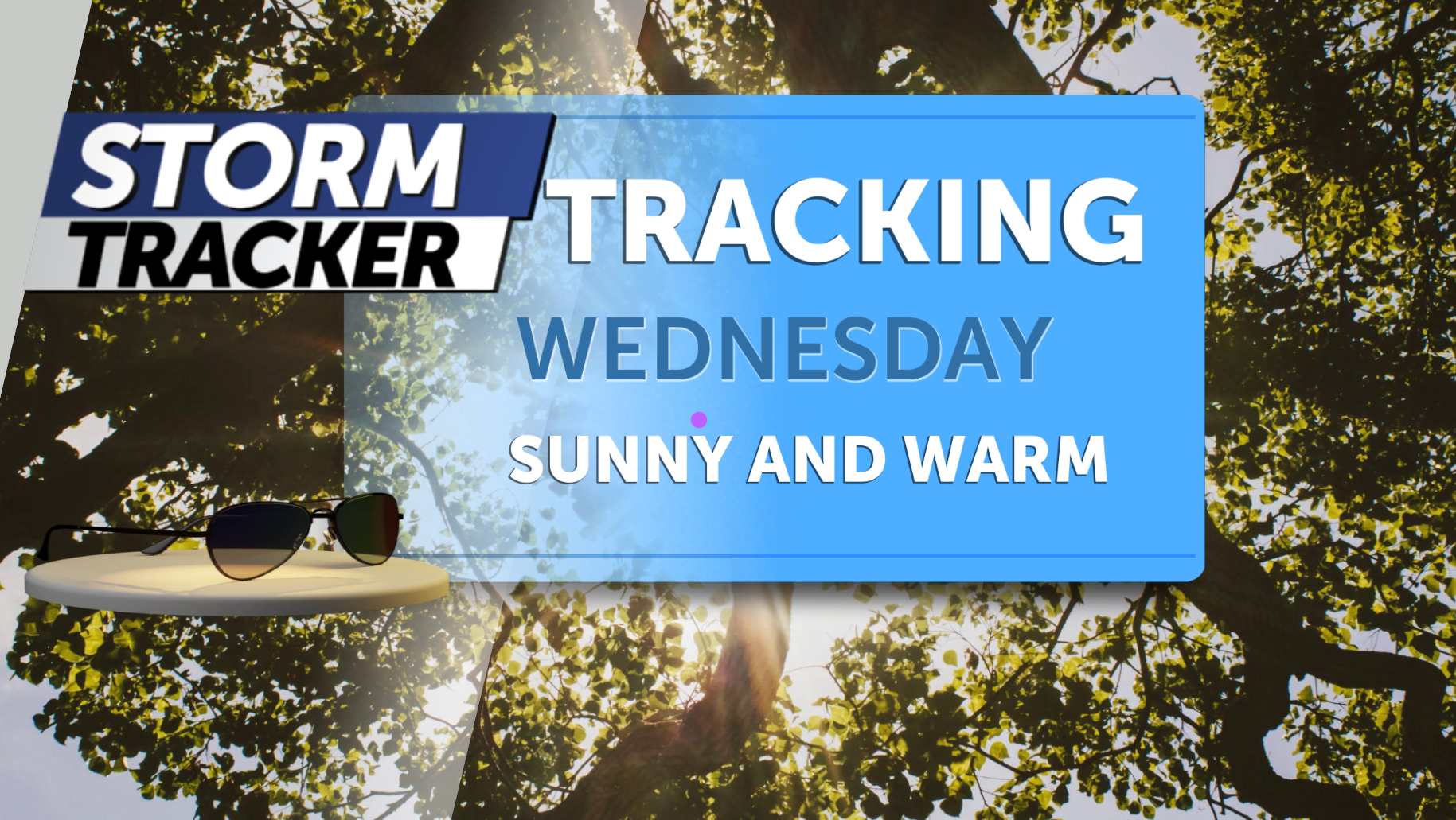 Tracking a sunny and warm Wednesday - KQ2 | St. Joseph, Missouri News ...