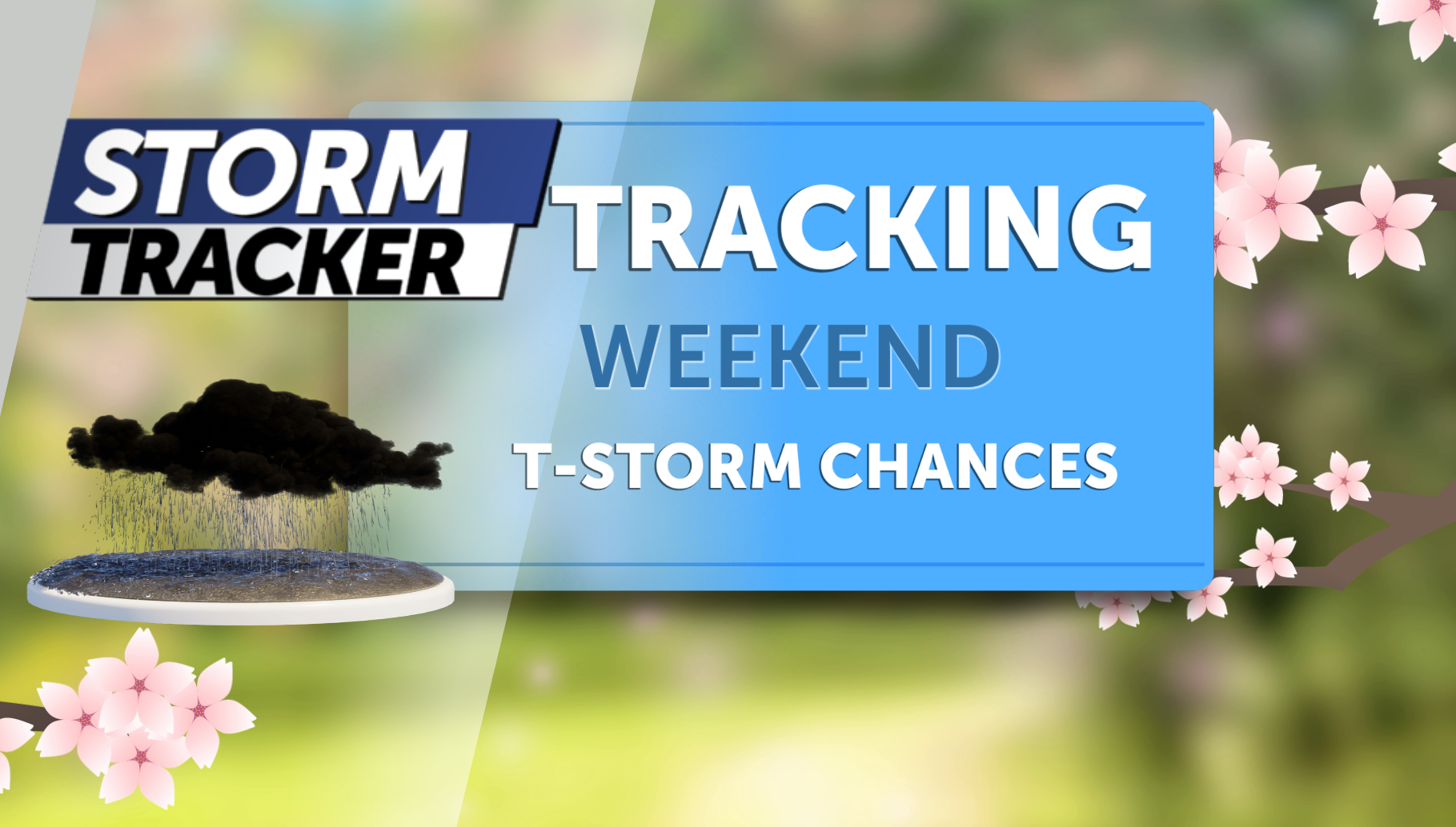 Tracking weekend thunderstorm chances - KQ2 | St. Joseph, Missouri News ...