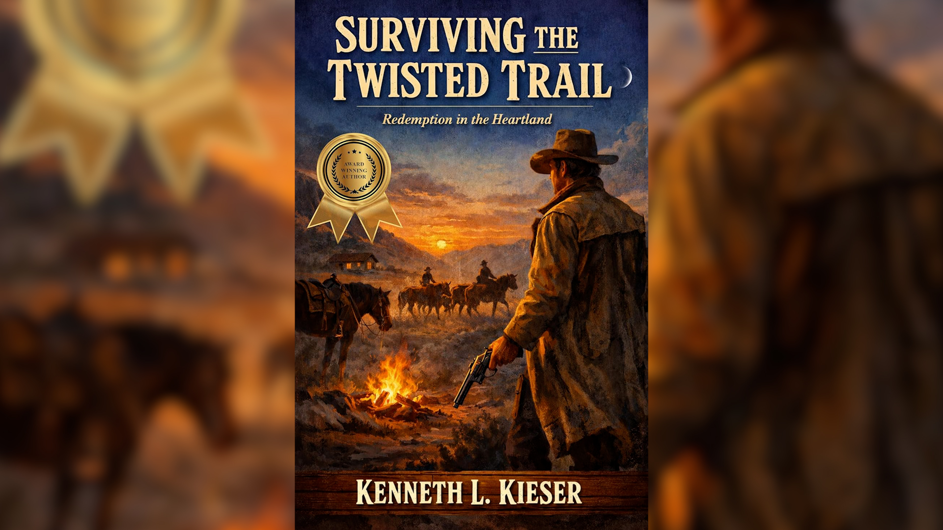 St. Joseph author publishes new historical fiction novel focused on city history and real events