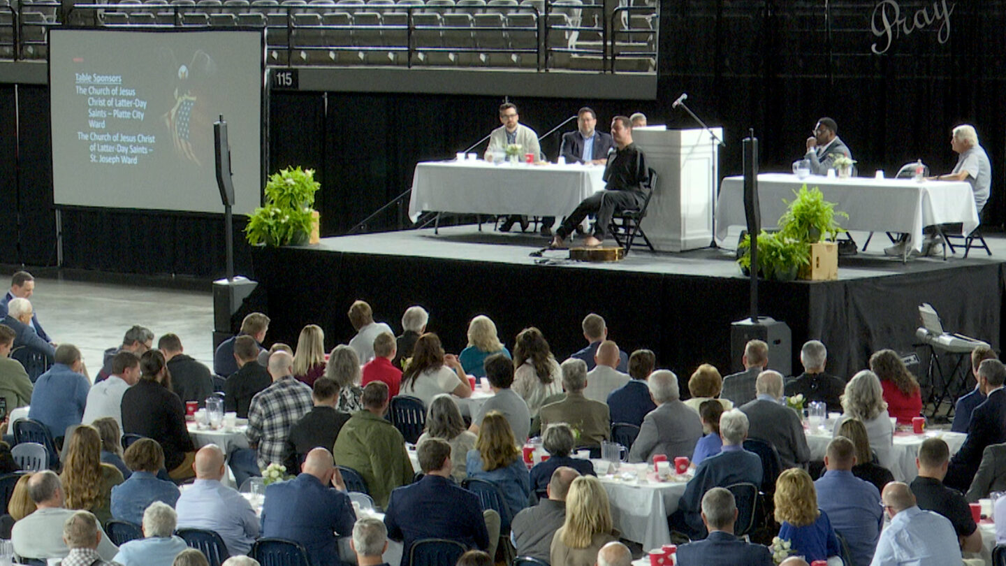 Mayor's Prayer Breakfast