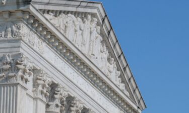 The US Supreme Court on April 1.