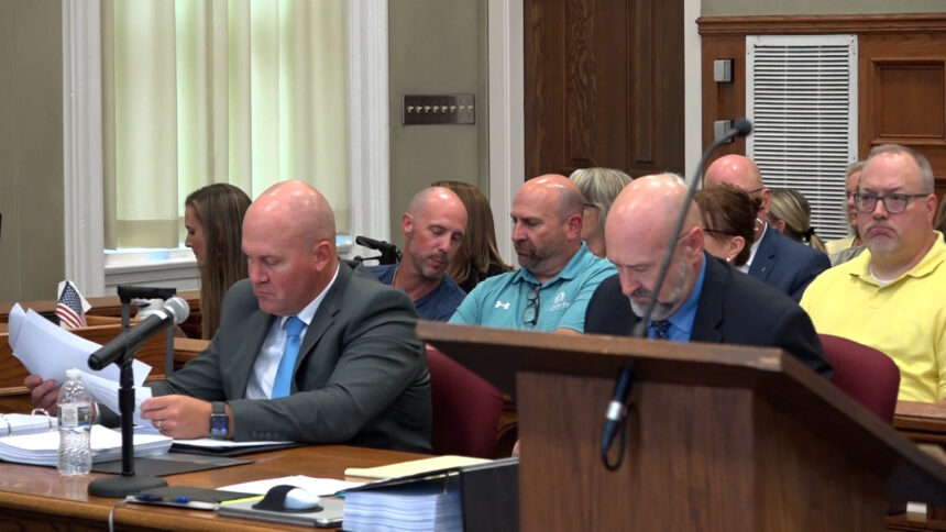 preliminary injunction