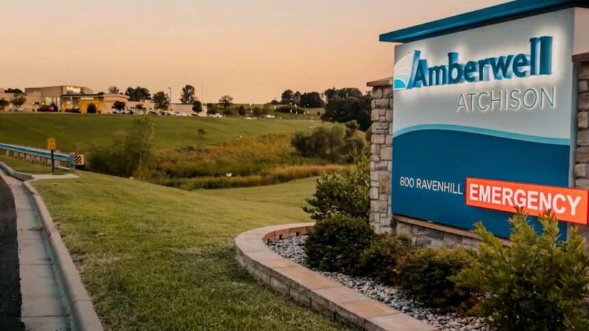 Amberwell web