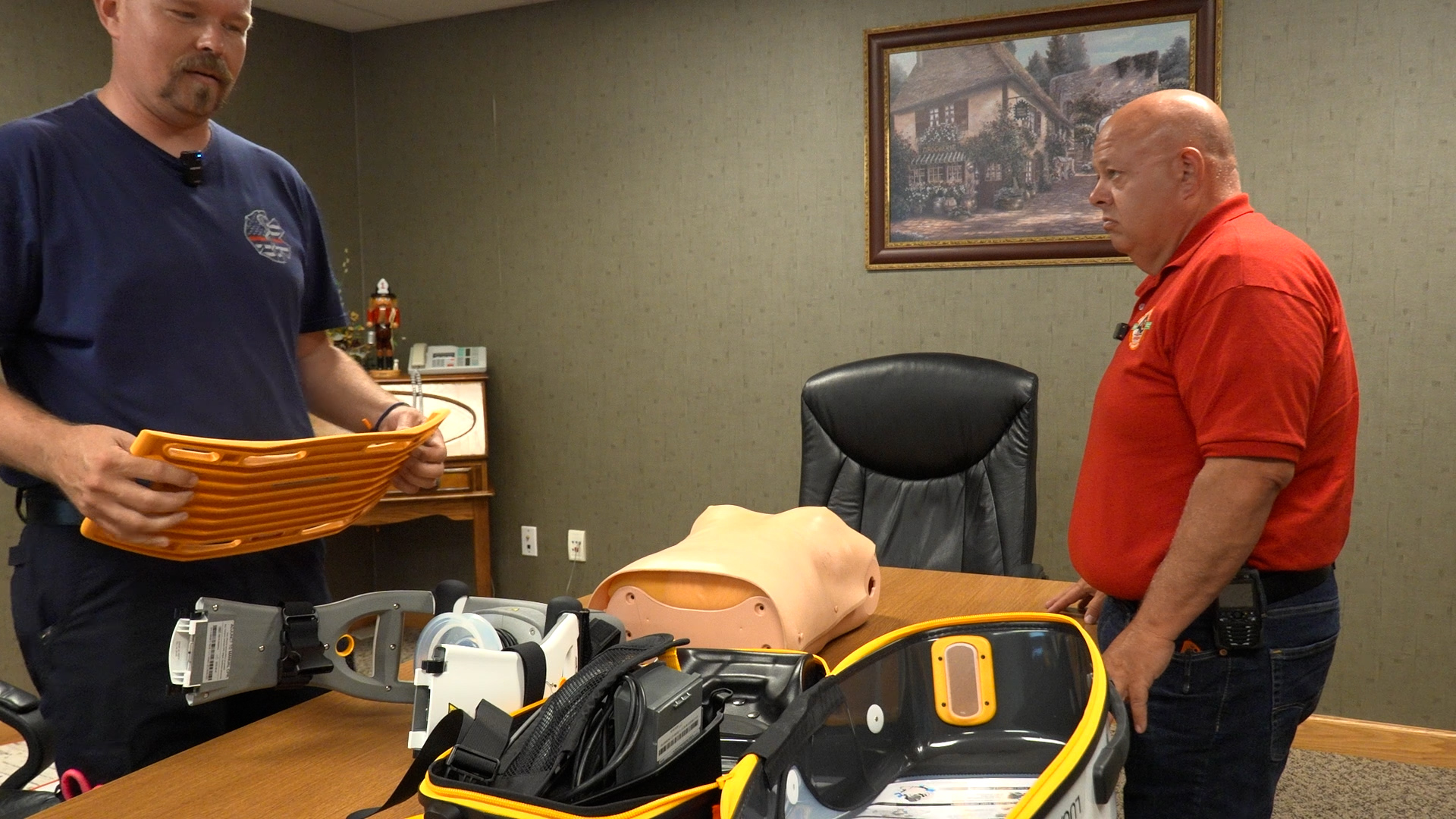 Savannah FD adds known life-saving LUCAS device for CPR