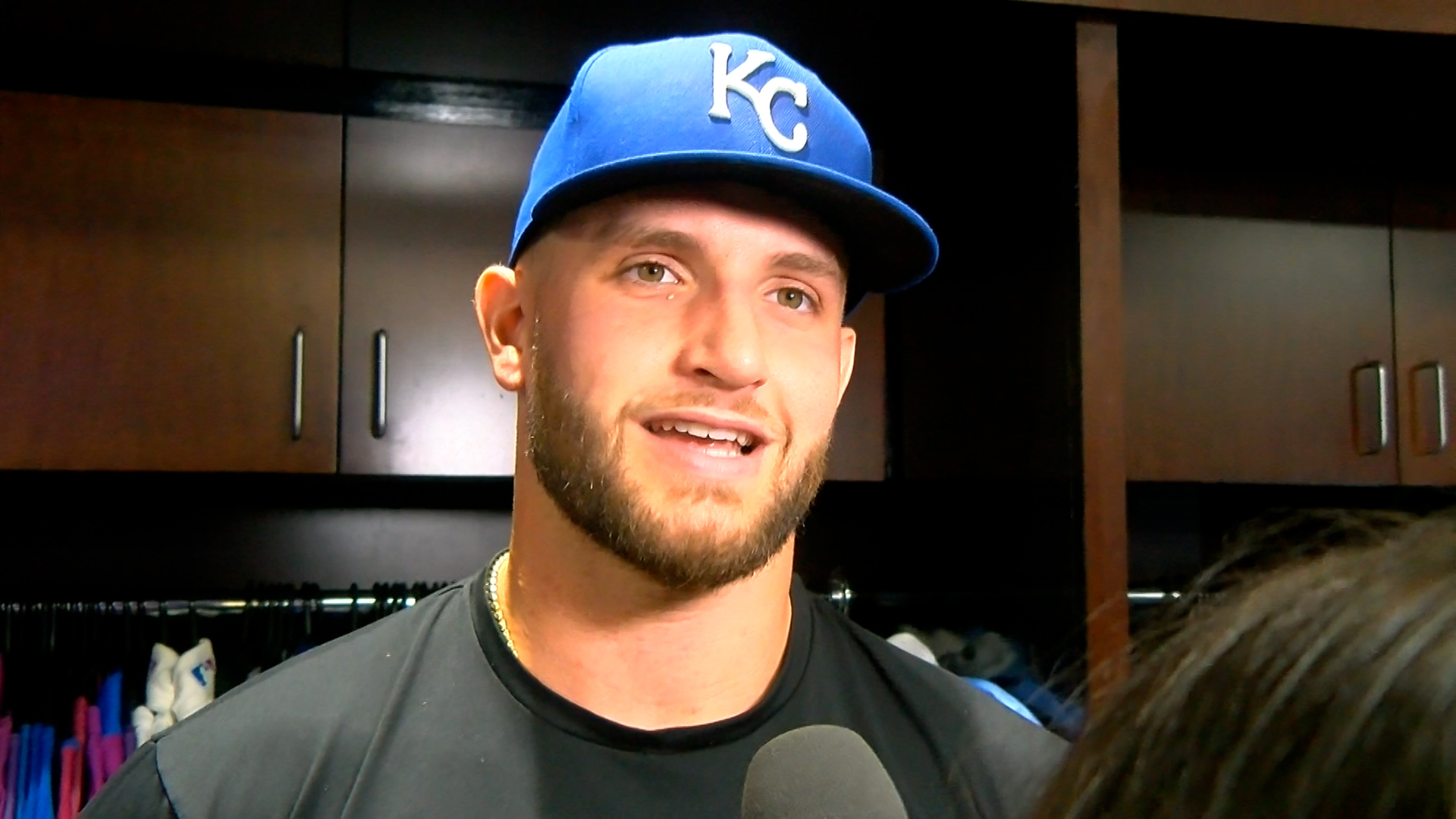 Noah Cameron and Kansas City Royals earn high scoring victory over St. Louis Cardinals