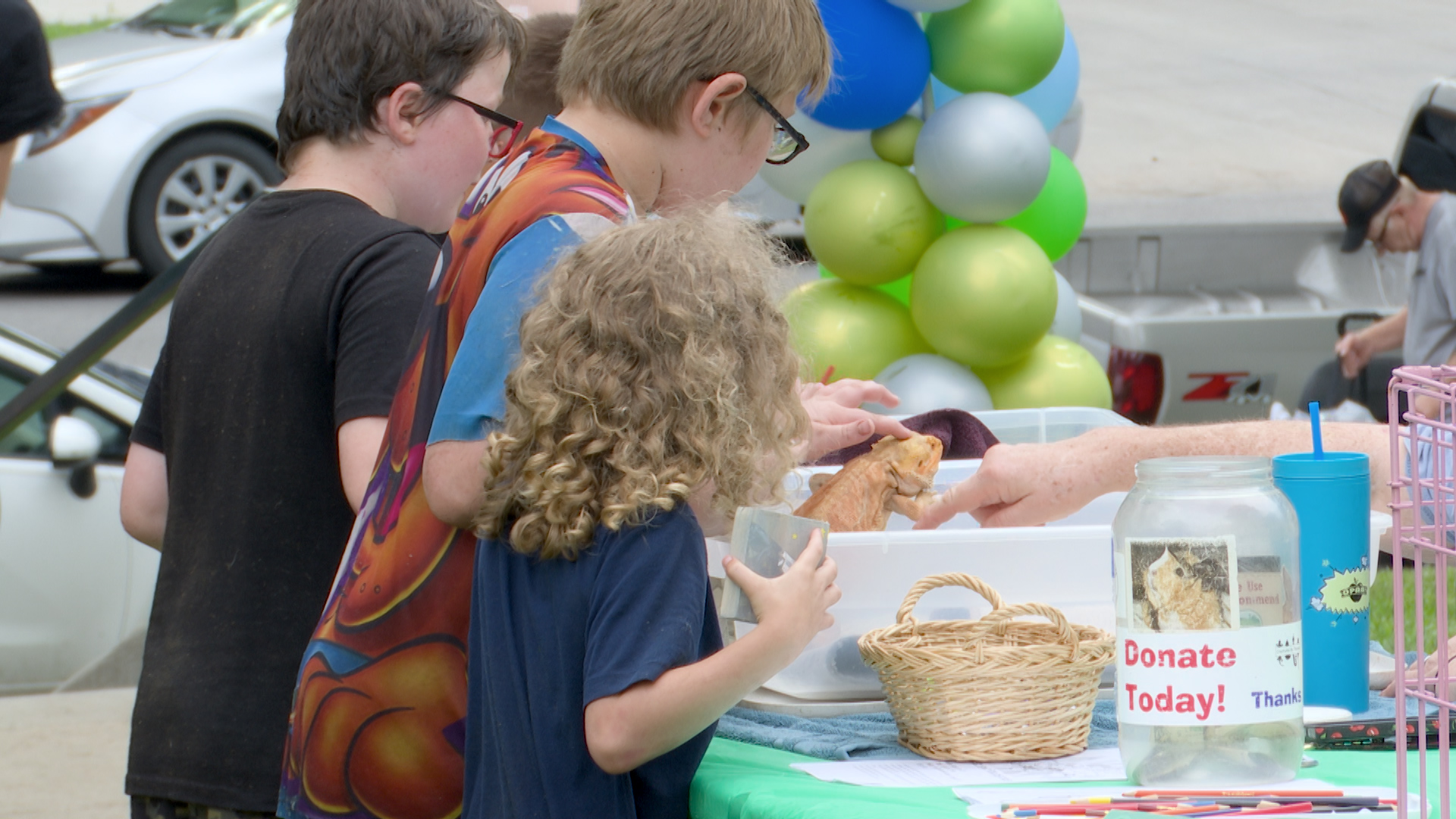 Noyes Home for Children hosts 14th annual Block Party for community families