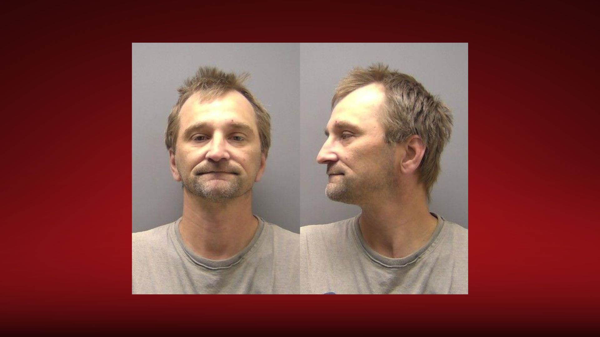 St. Joseph man arrested, charged with possession of child pornography