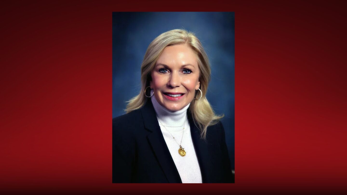 Missouri Board of Education President Mary Schrag.
