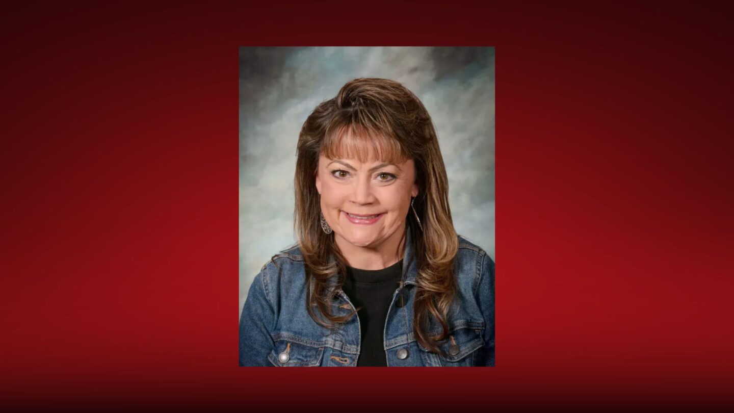 Cathy Hubble is the Secondary Principal for the St. Joseph Christian School.