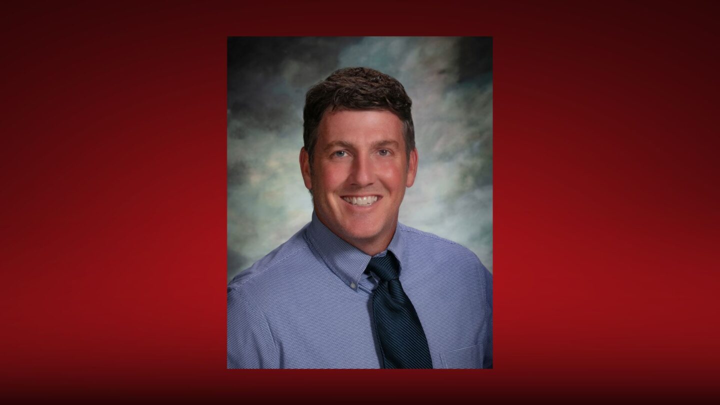 Jeff Sullivan was appointed as the new Central High School Principal. 