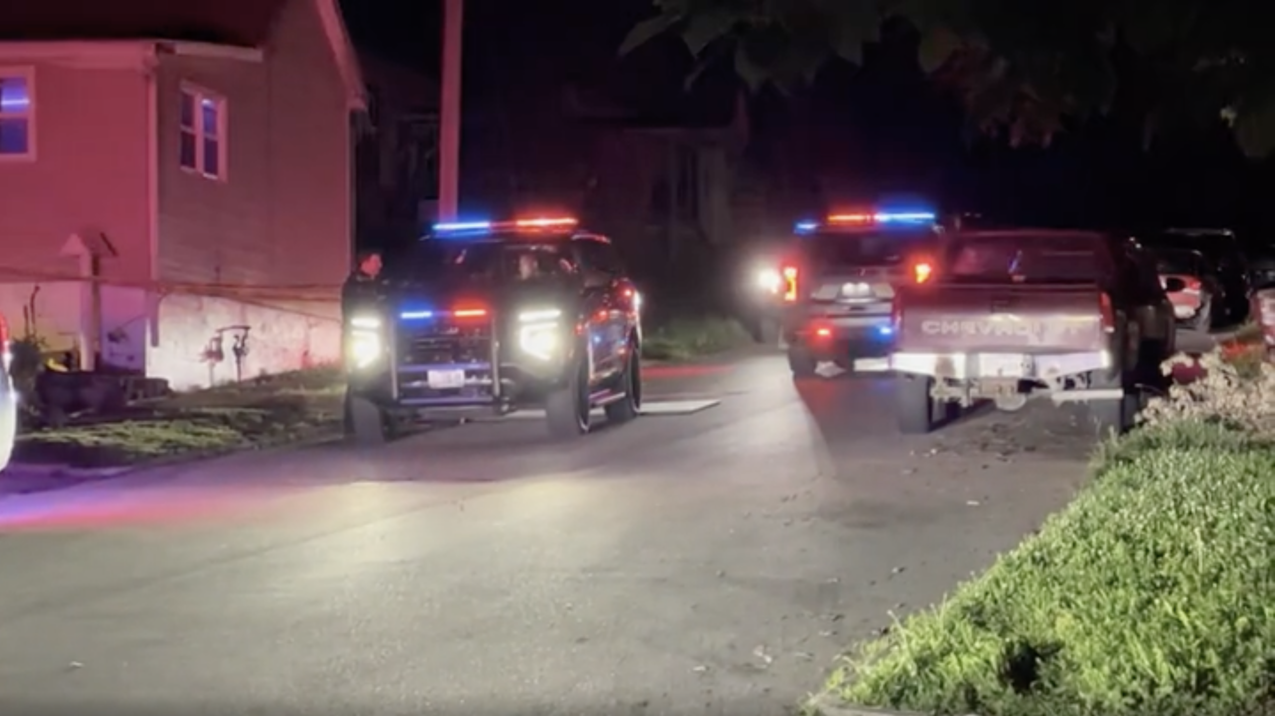 SJPD responds to incident at North 7th Street Wednesday morning.