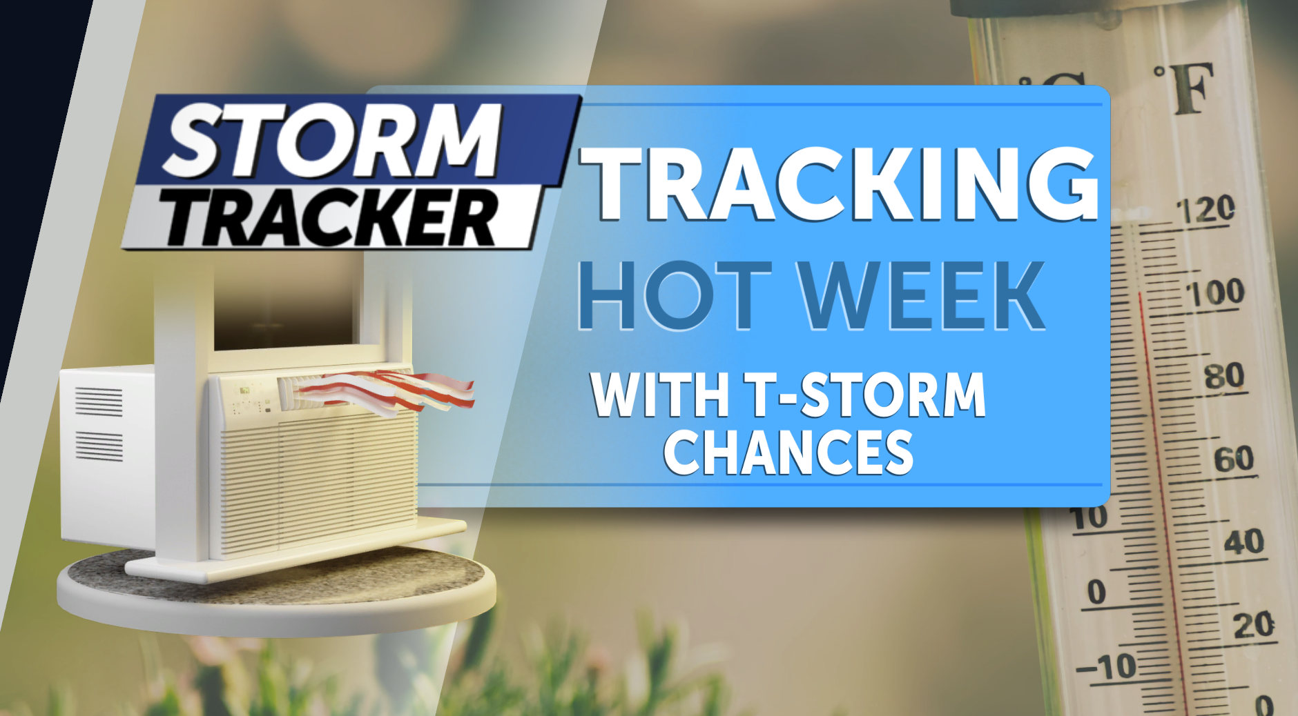 Tracking a hot week with more rain chances - KQ2 | St. Joseph, Missouri ...