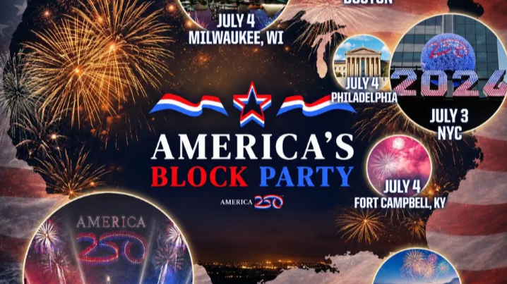 America's Block Party 